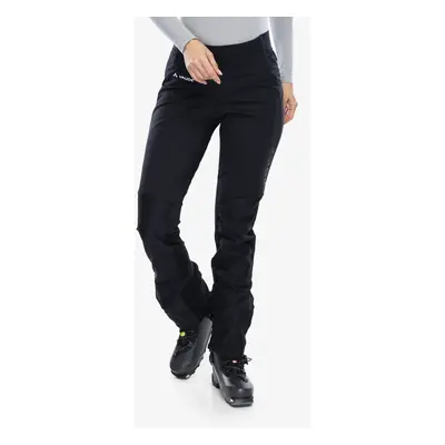 Softshellové kalhoty dámské Vaude Larice Core Pants - black