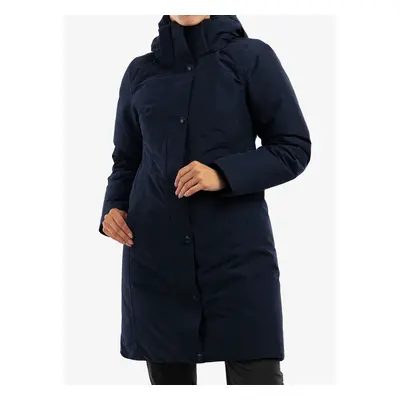 Dámský péřový kabát Marmot Chelsea Coat - arctic navy