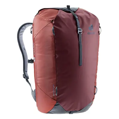 Lezecký batoh Deuter Gravity Motion - redwood/graphite