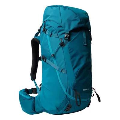 Dámský trekový batoh The North Face Terra - blue moss/sapphire slate