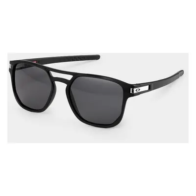 Brýle Oakley Latch Beta - matte black/prizm gray