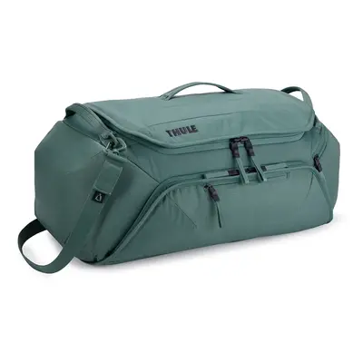 Taška Thule RoundTrip Bike Duffel - hazy green