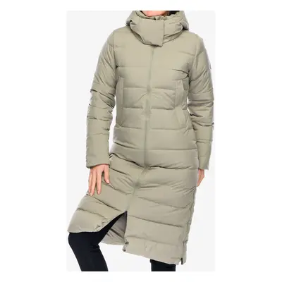 Dámský péřový kabát Marmot Prospect Coat - vetiver