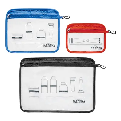 Sada organizérů Tatonka Zip Flight Bag Set - assorted