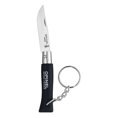 Nůž Opinel Inox Colorama No.04 - black