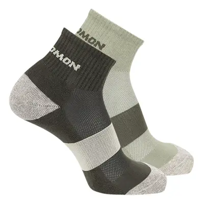 Turistické ponožky Salomon Evasion Ankle 2-Pack