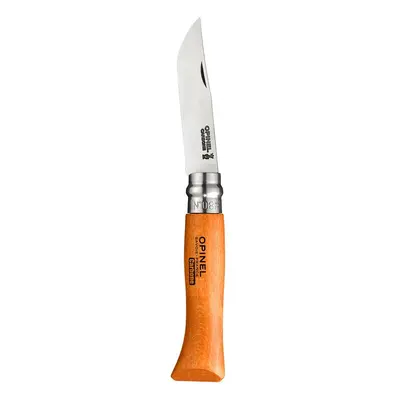 Skládací nůž Opinel No.08 Carbon Steel