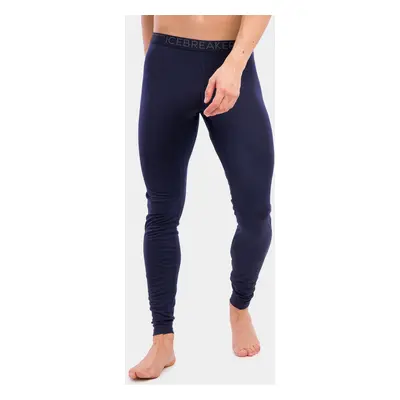 Termální legíny Icebreaker Oasis Leggings - midnight navy