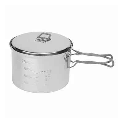 Hrnec Esbit Outdoor Pot ml - stainless steel