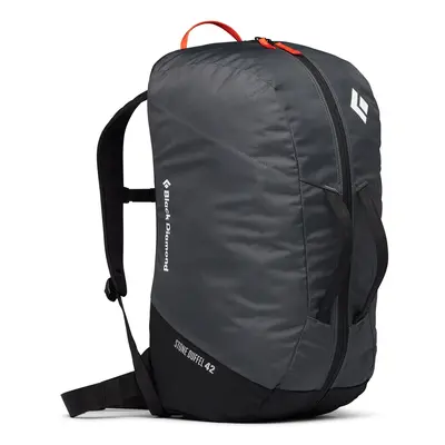 Lezecký batoh Black Diamond Stone Duffel - carbon/carbon