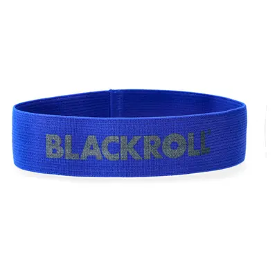 Silná zátěž Blackroll Loop Band - blue