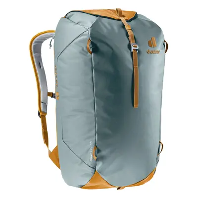 Lezecký batoh Deuter Gravity Motion - teal/cinnamon