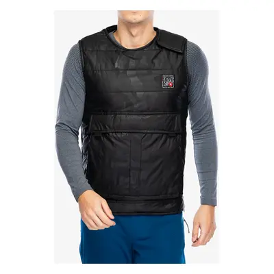 Vesta Majesty Heatshield Insulated Vest - black