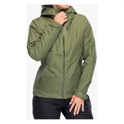 Dámská bunda Mammut Convey 3in1 HS Hooded Jacket - marsh/dark marsh