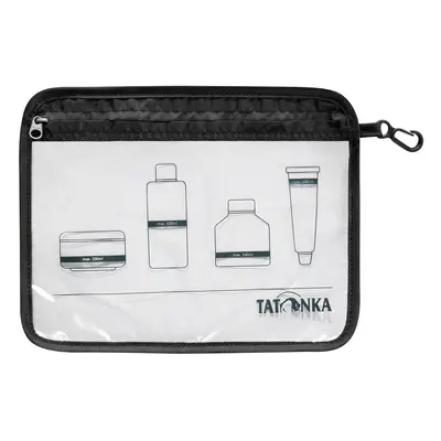 Cestovní organizér Tatonka Zip Flight Bag A5 - black