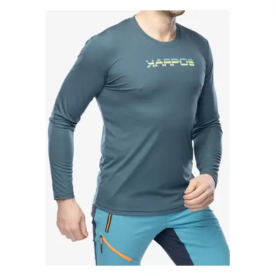 Longsleeve Karpos Loma Jersey LS - stargazer/primrose