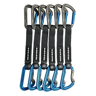 Lezecké expresky DMM Shadow Quickdraw SET - blue