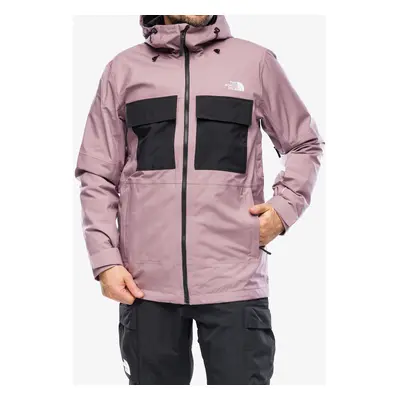 Lyžařská bunda The North Face Fourbarrel Triclimate Jkt - fawn grey/blue