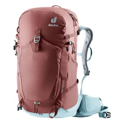 Dámský batoh Deuter Trail Pro SL - caspia/dusk/dusk