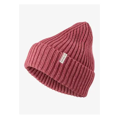 Zimní čepice Vaude Moena Beanie II - brick uni