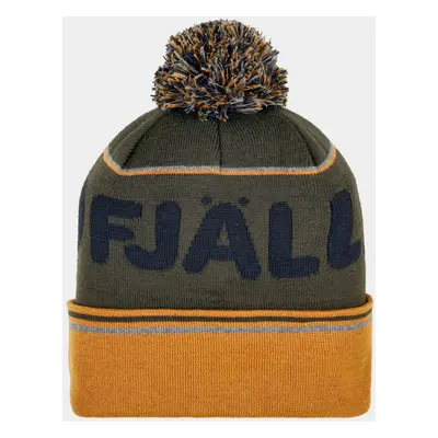 Zimní čepice Fjallraven Pom Hat - deep forest/acorn