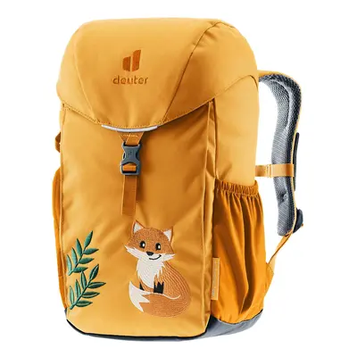 Dětský turistický batoh Deuter Waldfuchs - amber/maple