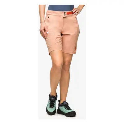 Turistické kraťasy dámské SCOTT SCO Short Explorair Light - rose beige