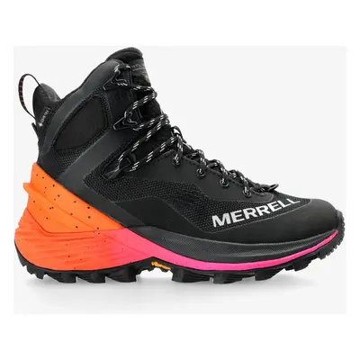 GORE TEX boty Merrell MTL Thermo Rogue Mid GTX - black/multi