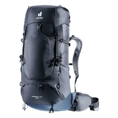 Trekový batoh Deuter Aircontact Lite + - black/marine