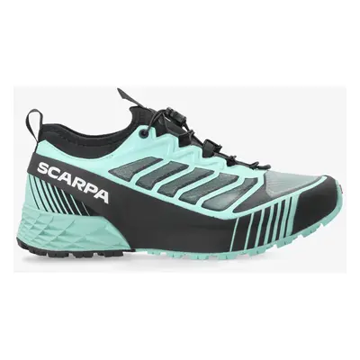 Dámské trailové boty Scarpa Ribelle Run - aqua/black