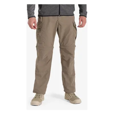 Kalhoty Craghoppers NosiLife Convertible Cargo Trouser III - pebble