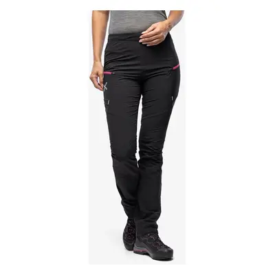 Skialpové kalhoty dámské Montura Speed Style Pants - black/intense violet