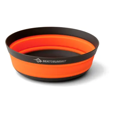 Turistická miska Sea to Summit Frontier UL Collapsible Bowl Medium - orange