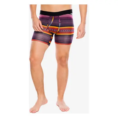 Funkční boxerky Stance Curren Wholester - grape