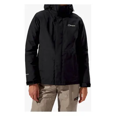 Bunda 3v1 dámská Berghaus Hillwalker 2.0 Gemini HL 3in1 Jacket - black