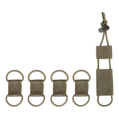 Sada Tasmanian Tiger Cable Manager Set - olive