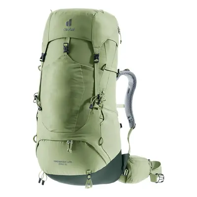 Dámský trekový batoh Deuter Aircontact Lite + SL - grove/ivy