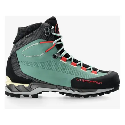 GORE TEX boty dámské La Sportiva Trango Tech Leather GTX - juniper/zest