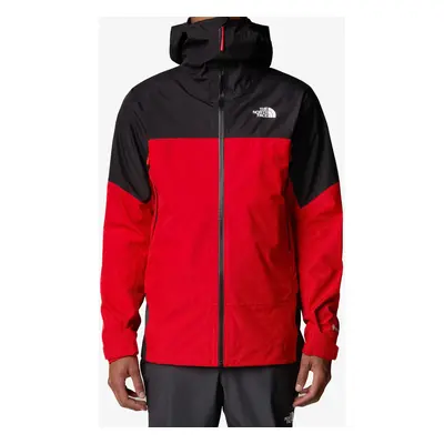 GORE TEX bunda The North Face Jazzi 3L Gtx Jacket - high risk red/tnf black