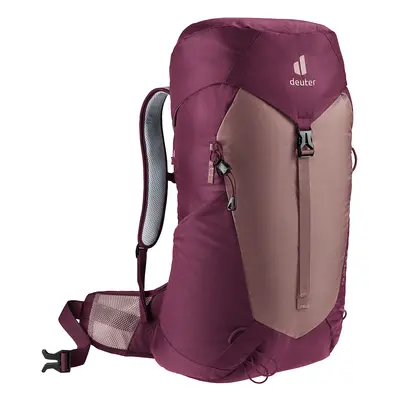 Dámský turistický batoh Deuter AC Lite SL - ashrose/cassis