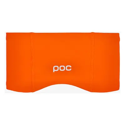 Sportovní čelenka POC Thermal Headband - zink orange