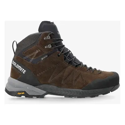 Nástupové boty Dolomite Crodarossa Leather High GTX - brown