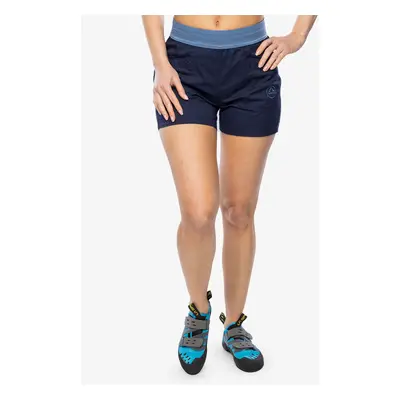 Dámské lezecké kraťasy La Sportiva Joya Short - deep sea/moonlight