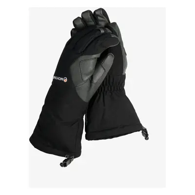 Softshellové rukavice Montane Supercell Glove - black