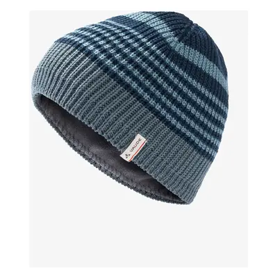 Zimní čepice Vaude Melbu Beanie IV - dark sea/nordic blue