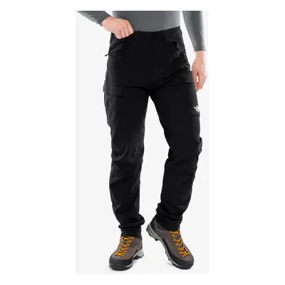 Turistické kalhoty The North Face Exploration Cargo Pant - tnf black