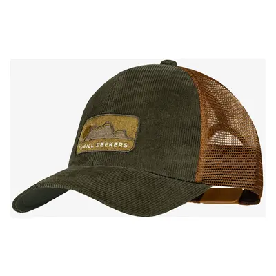 Kšiltovka Buff Explore Trucker Cap - rhoes brown