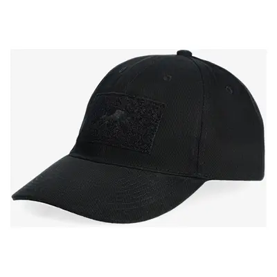 Kšiltovka Tasmanian Tiger Tactical Cap - black