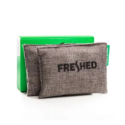 Osvěžující sáčky Freshed - gray eco