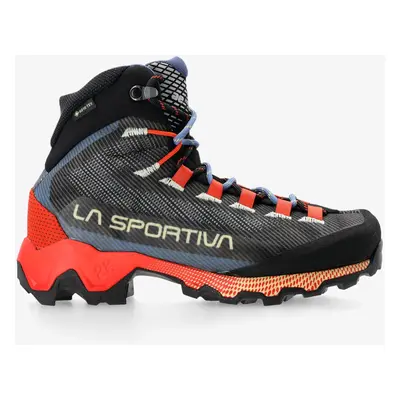 GORE TEX boty dámské La Sportiva Aequilibrium Hike GTX - cherry tomato/carbon